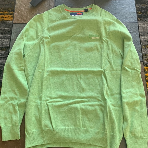 Superdry Sweater - Picture 1 of 2